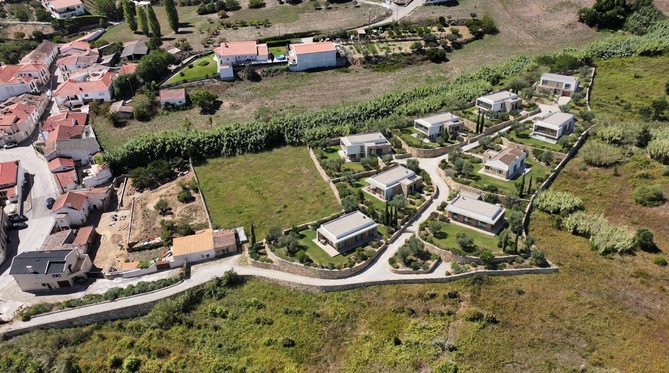 Terreno para construção | Azueira | Mafra